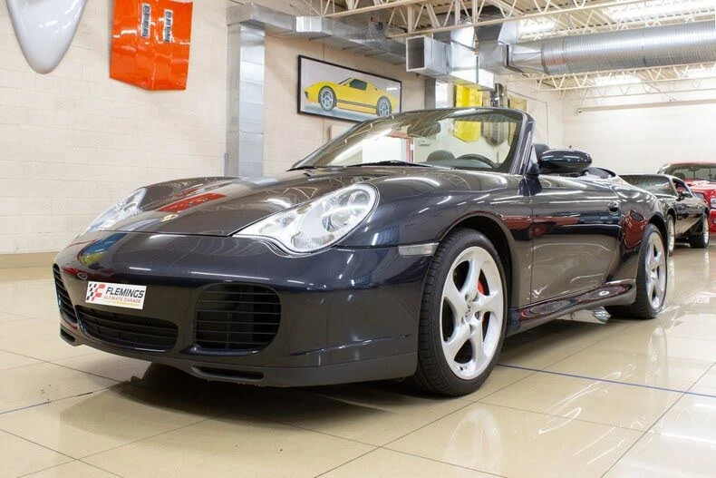 2004 Porsche 996 Carrera - Image 4 of 6
