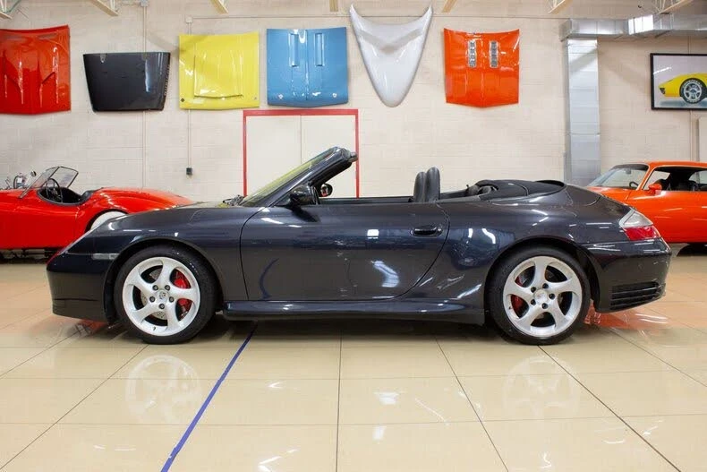 2004 Porsche 996 Carrera - Image 7 of 7