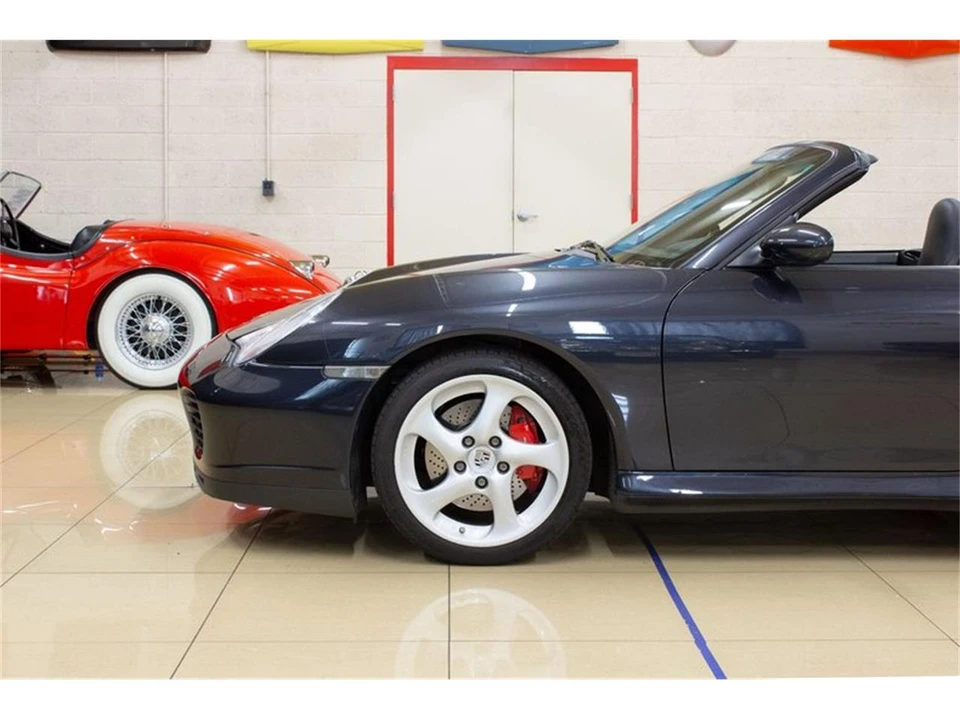 2004 Porsche 996 Carrera - Image 5 of 31