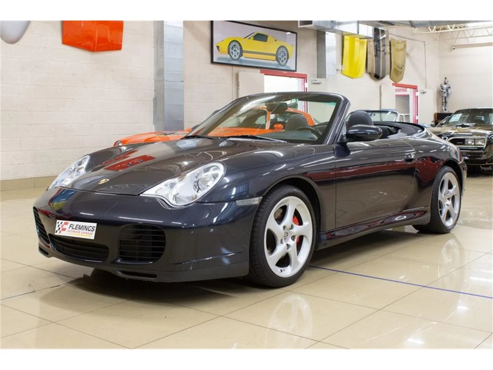 2004 Porsche 996 Carrera - Image 3 of 31