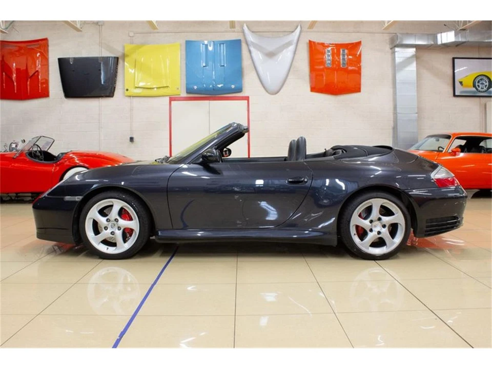 2004 Porsche 996 Carrera - Image 7 of 31
