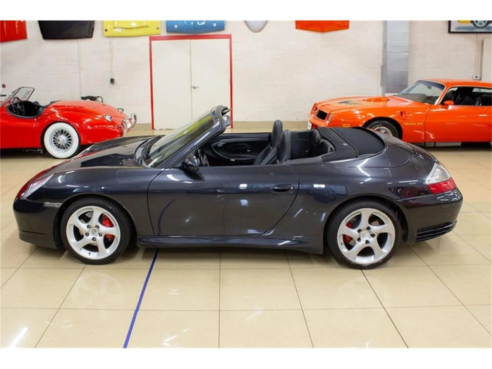 2004 Porsche 996 Carrera - Image 9 of 31