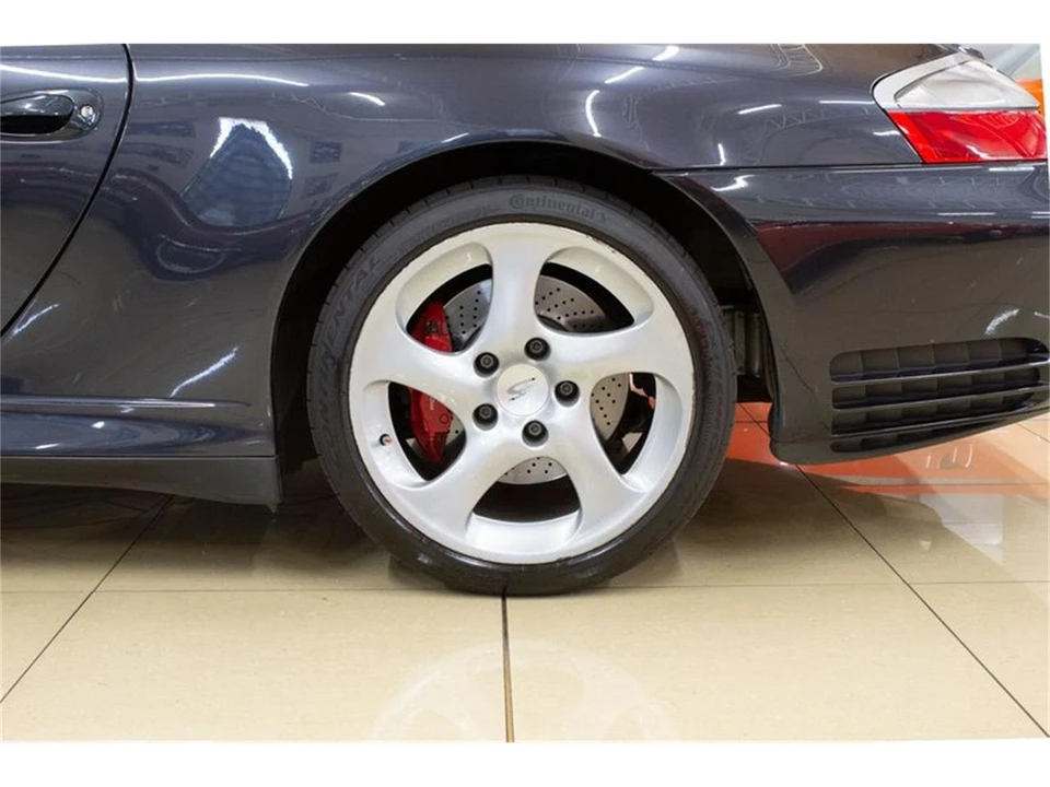 2004 Porsche 996 Carrera - Image 11 of 31