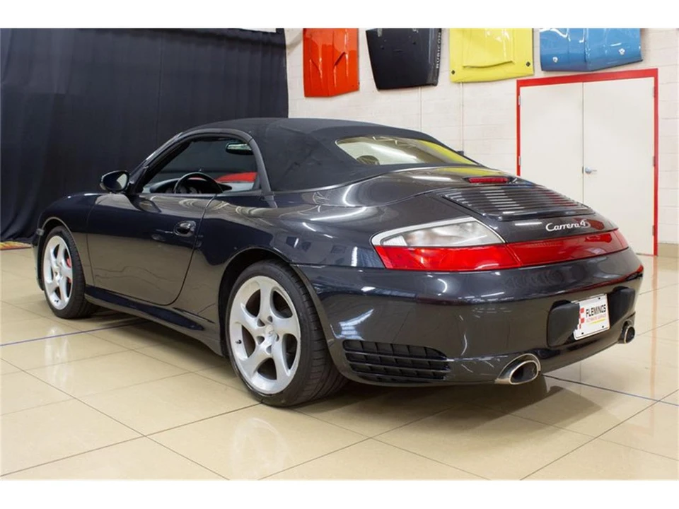 2004 Porsche 996 Carrera - Image 13 of 31