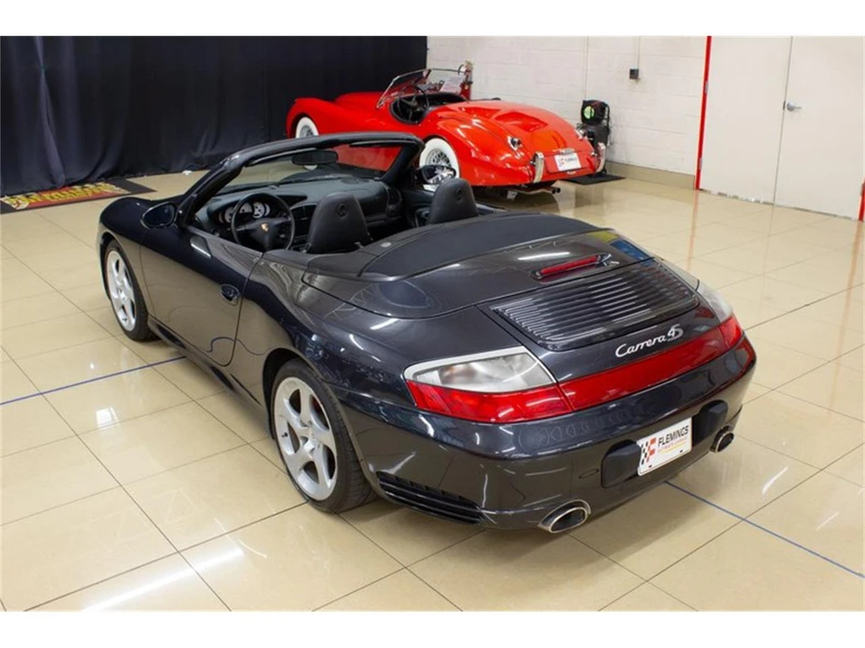 2004 Porsche 996 Carrera - Image 15 of 31