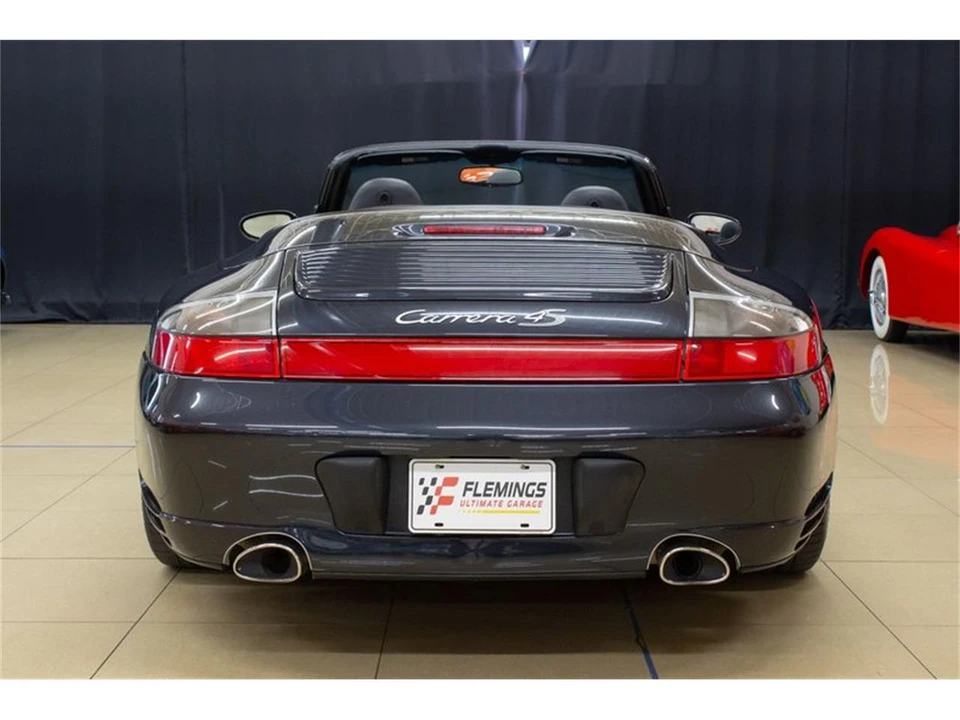 2004 Porsche 996 Carrera - Image 17 of 31