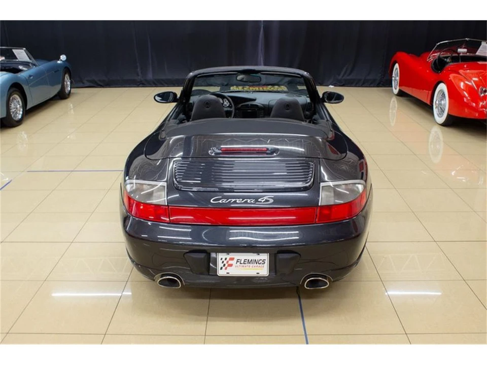 2004 Porsche 996 Carrera - Image 19 of 31