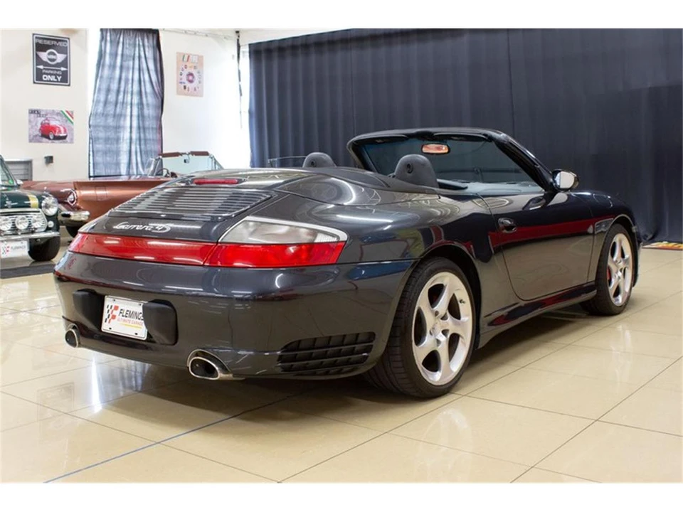 2004 Porsche 996 Carrera - Image 21 of 31