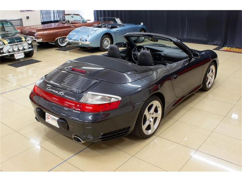 2004 Porsche 996 Carrera - Image 23 of 31