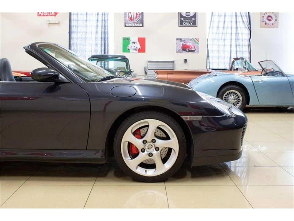 2004 Porsche 996 Carrera - Image 25 of 31