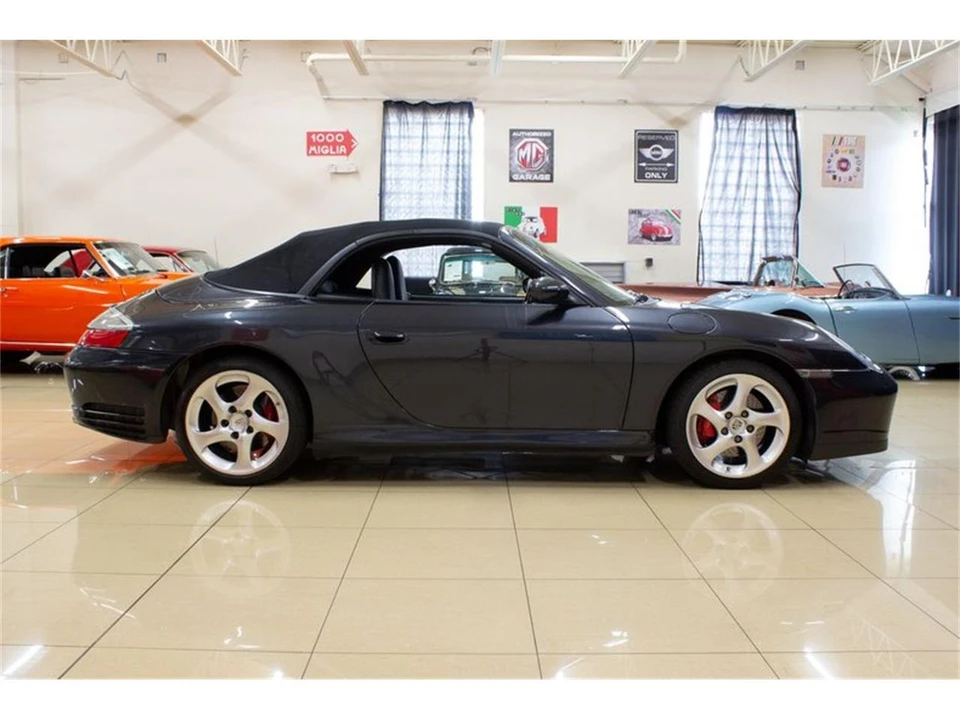 2004 Porsche 996 Carrera - Image 27 of 31