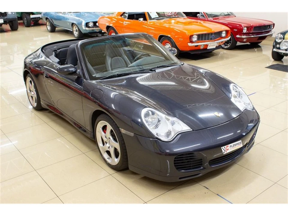2004 Porsche 996 Carrera - Image 31 of 31