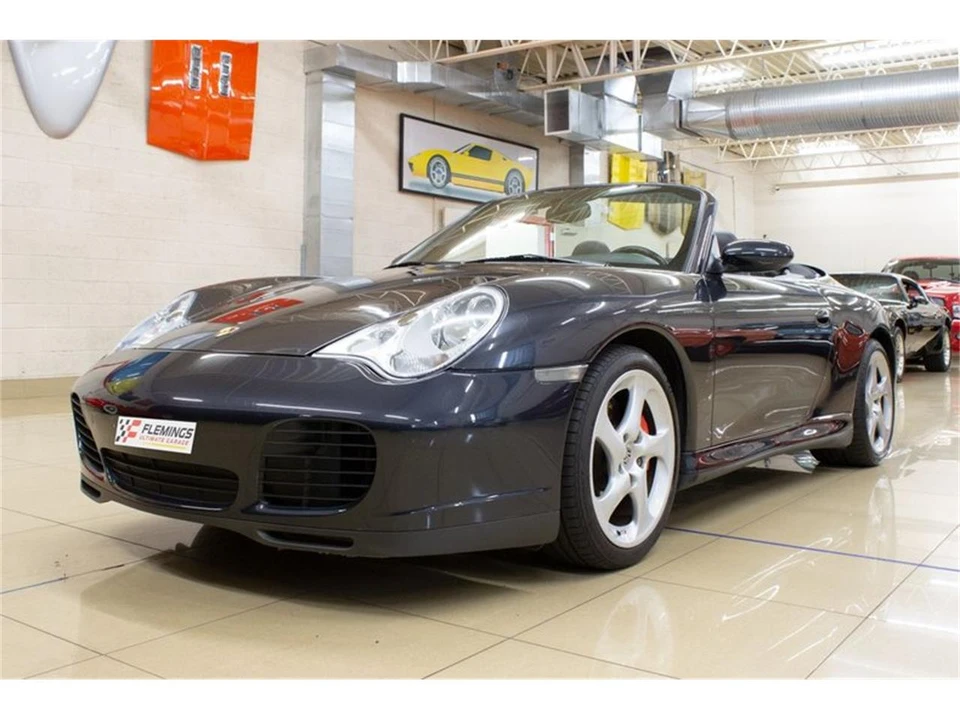 2004 Porsche 996 Carrera - Image 4 of 31