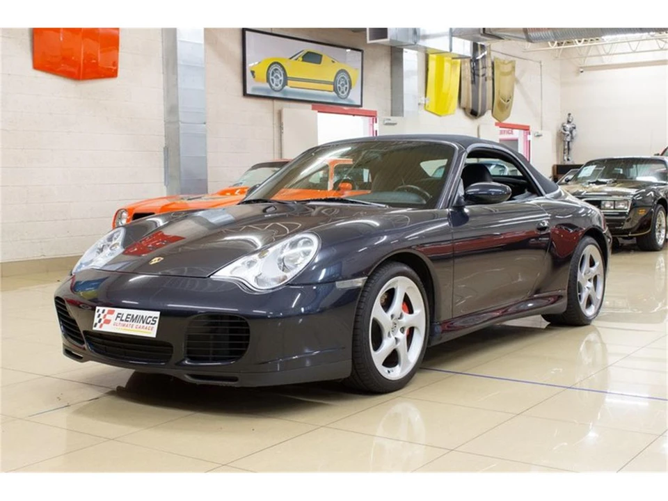 2004 Porsche 996 Carrera - Image 2 of 31
