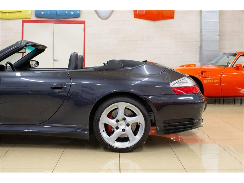 2004 Porsche 996 Carrera - Image 6 of 31