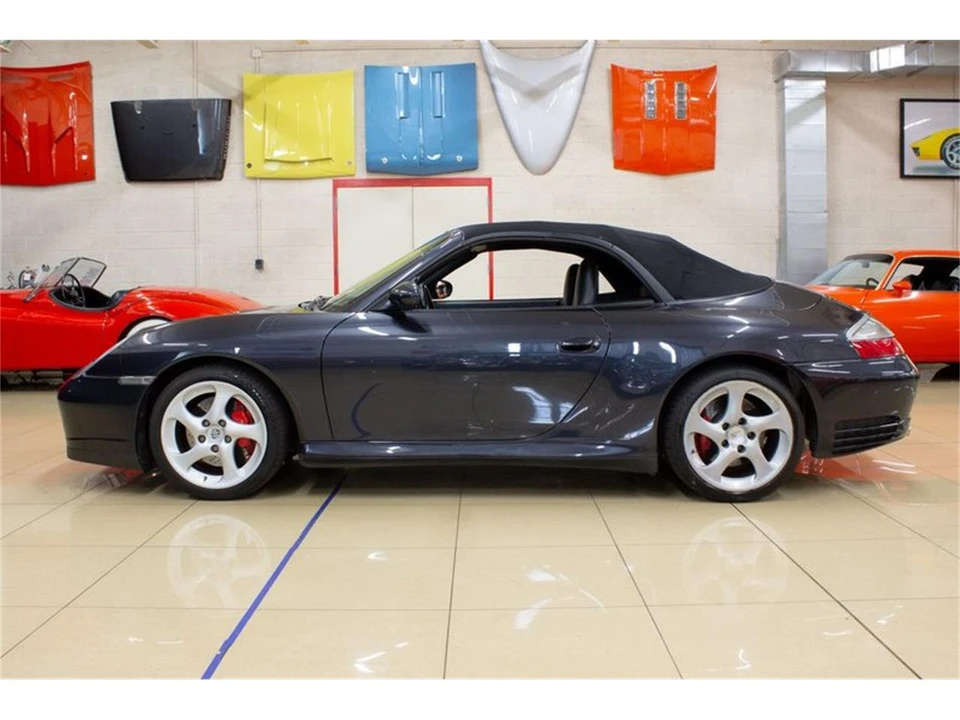 2004 Porsche 996 Carrera - Image 8 of 31
