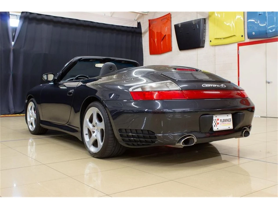 2004 Porsche 996 Carrera - Image 14 of 31