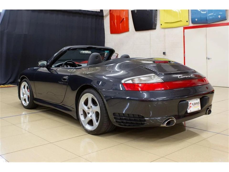 2004 Porsche 996 Carrera - Image 12 of 31