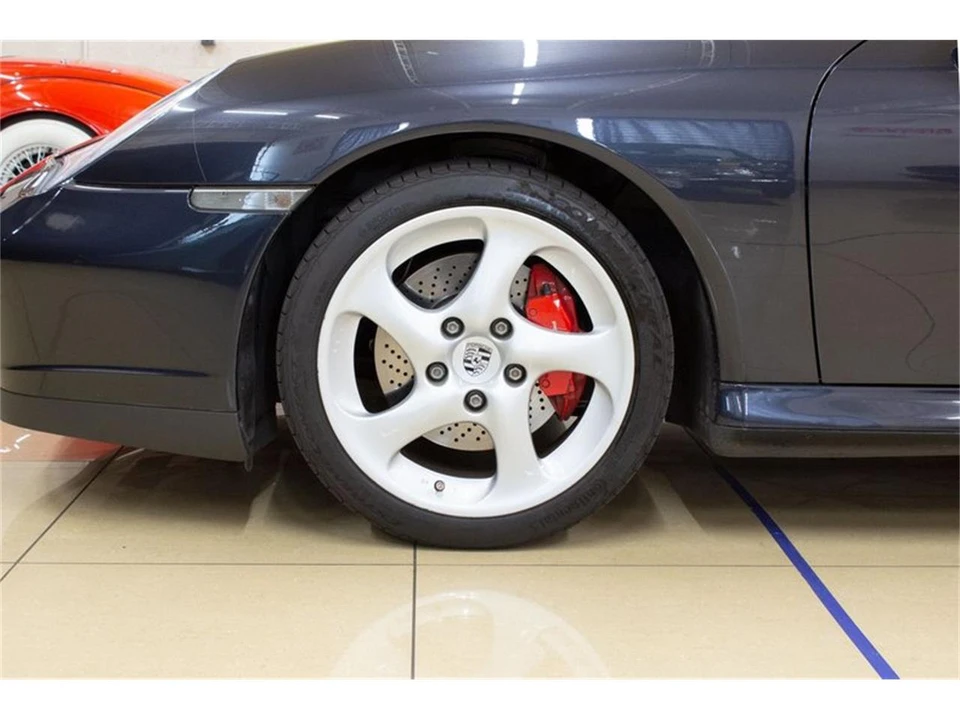 2004 Porsche 996 Carrera - Image 10 of 31