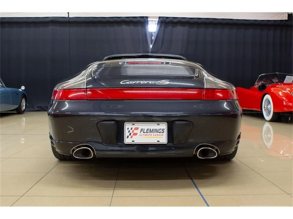 2004 Porsche 996 Carrera - Image 16 of 31