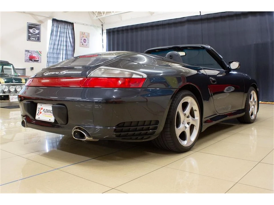 2004 Porsche 996 Carrera - Image 20 of 31