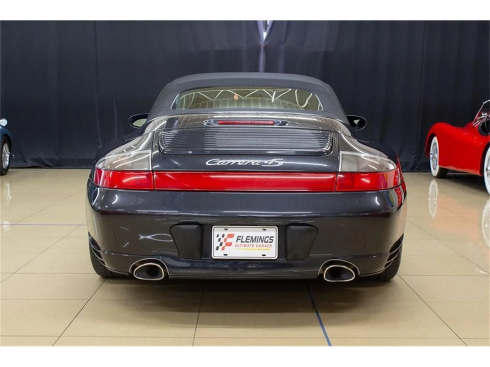 2004 Porsche 996 Carrera - Image 18 of 31