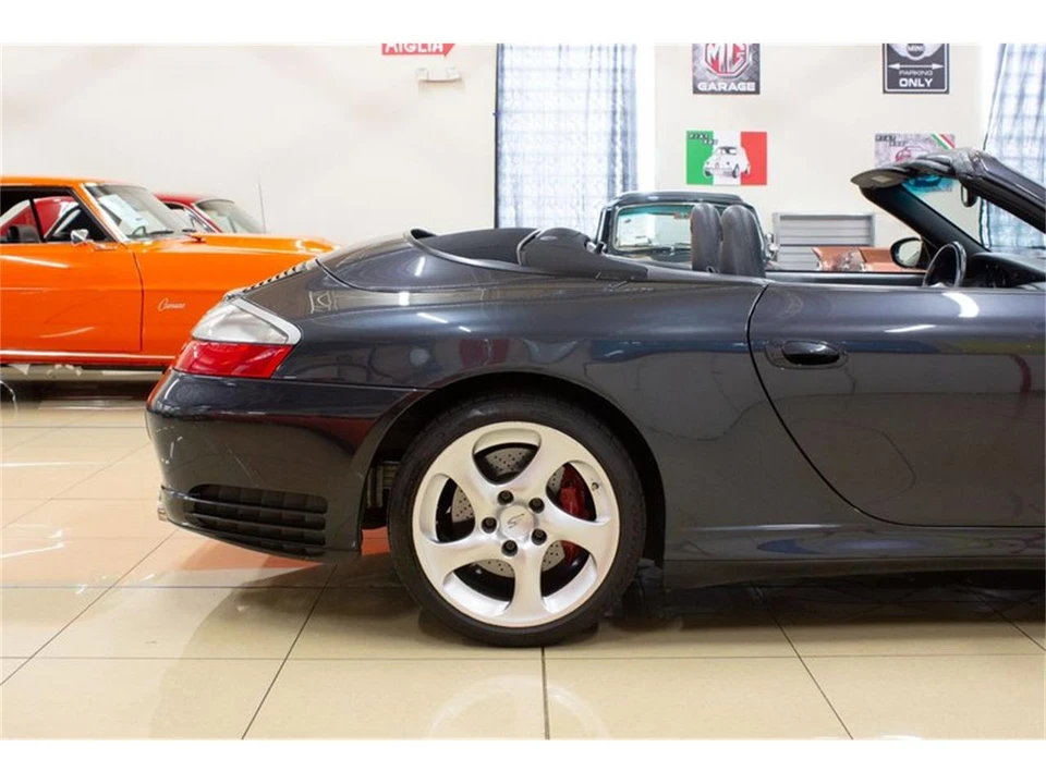 2004 Porsche 996 Carrera - Image 24 of 31