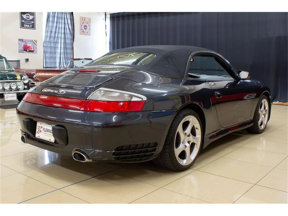 2004 Porsche 996 Carrera - Image 22 of 31