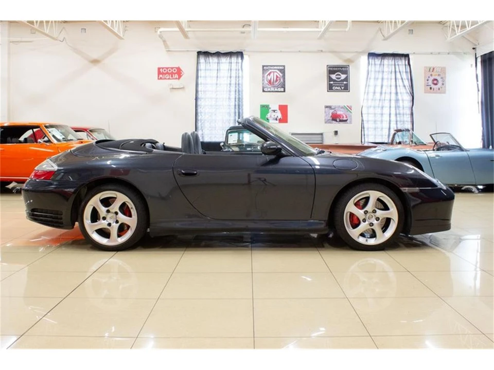 2004 Porsche 996 Carrera - Image 26 of 31