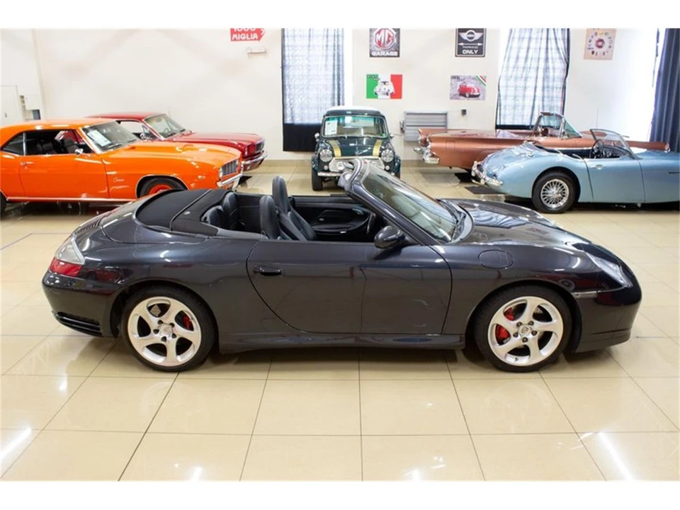 2004 Porsche 996 Carrera - Image 28 of 31