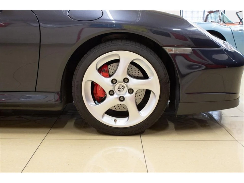 2004 Porsche 996 Carrera - Image 30 of 31