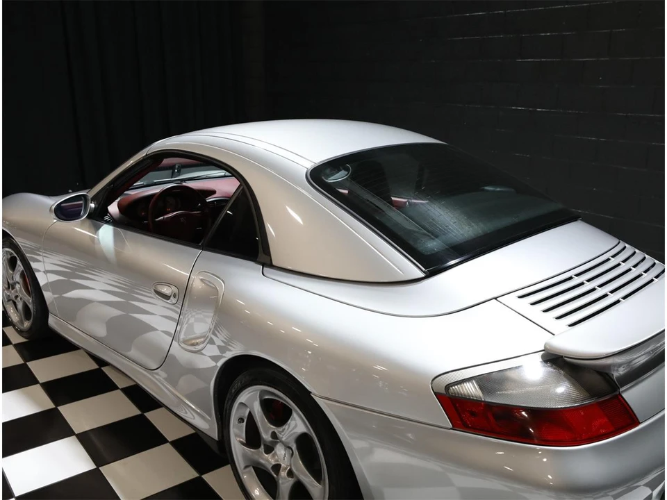 2004 Porsche 996 Carrera - Image 8 of 31