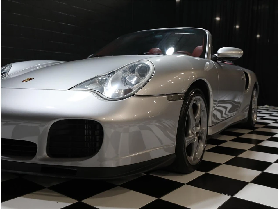 2004 Porsche 996 Carrera - Image 22 of 31