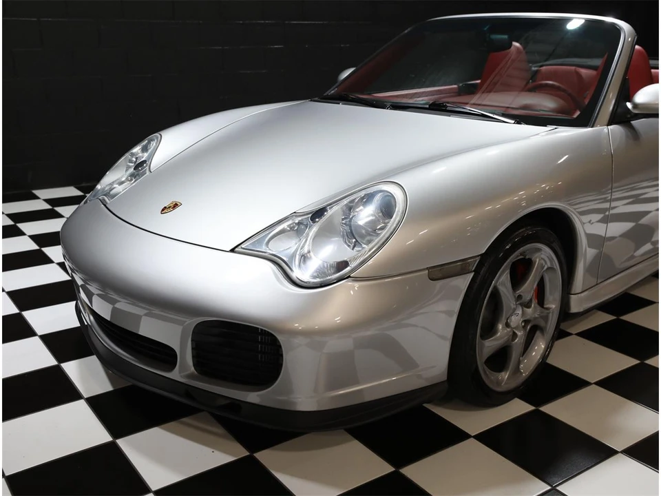 2004 Porsche 996 Carrera - Image 20 of 31