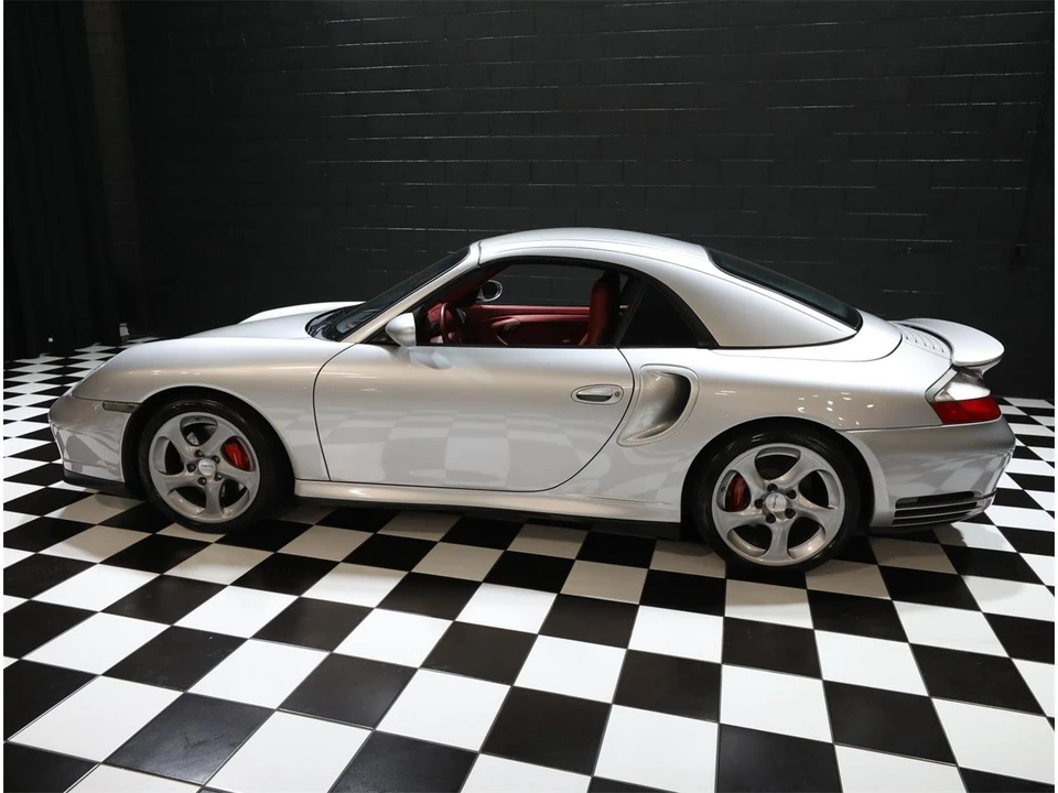 2004 Porsche 996 Carrera - Image 6 of 31