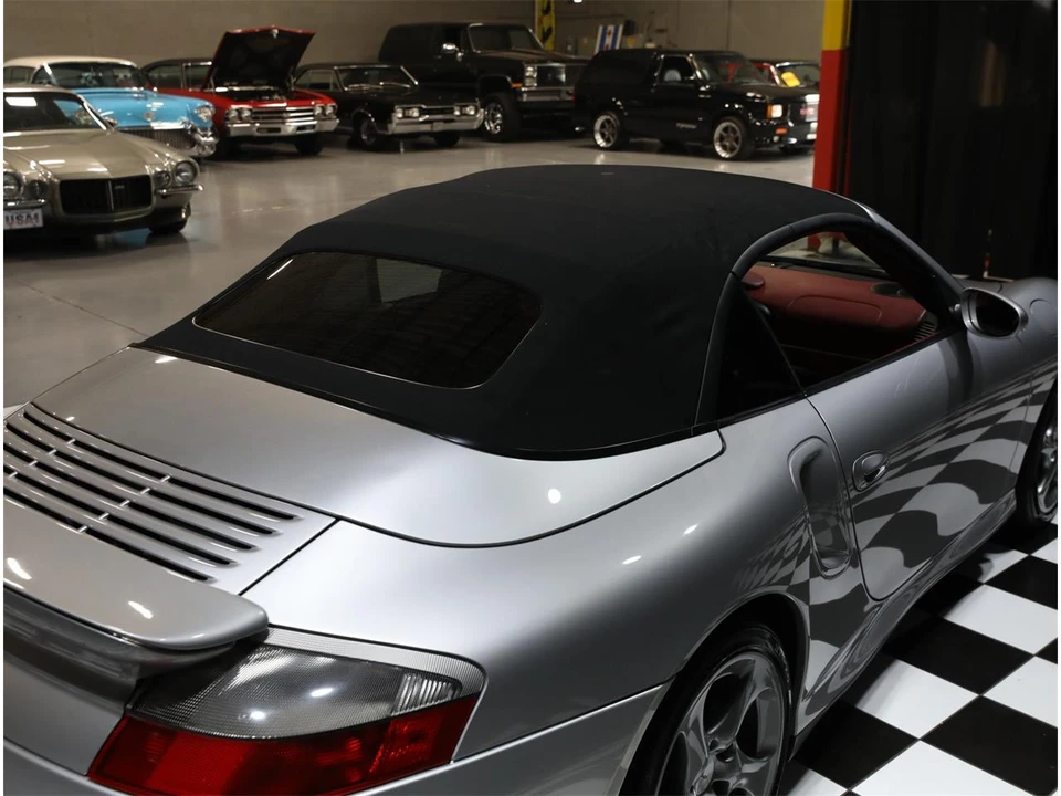 2004 Porsche 996 Carrera - Image 16 of 31