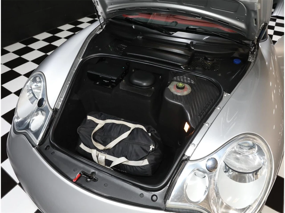 2004 Porsche 996 Carrera - Image 4 of 31