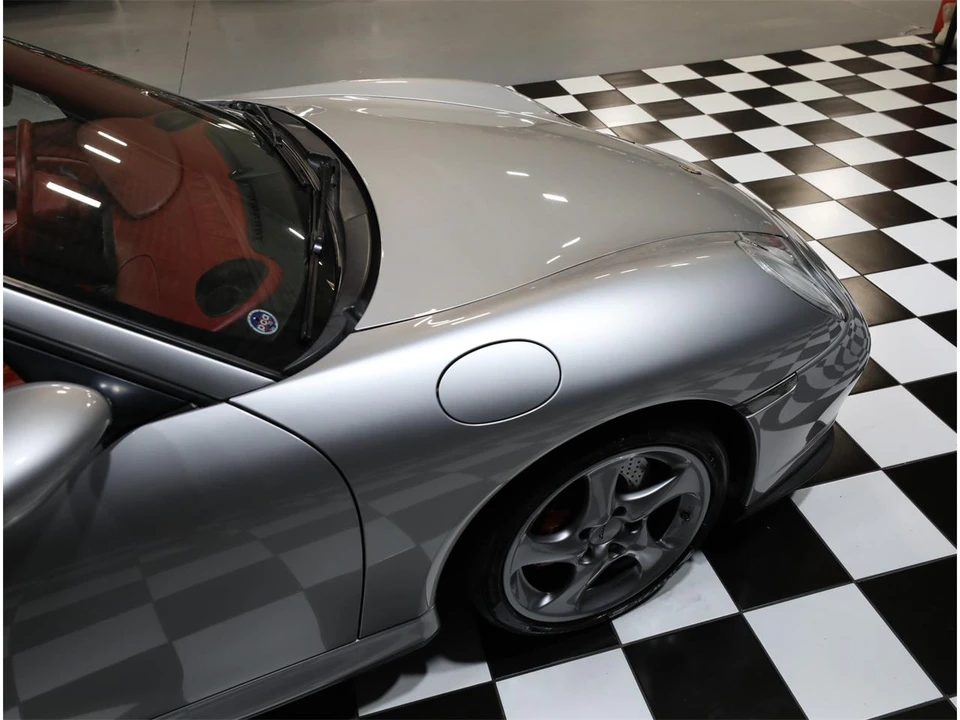 2004 Porsche 996 Carrera - Image 30 of 31