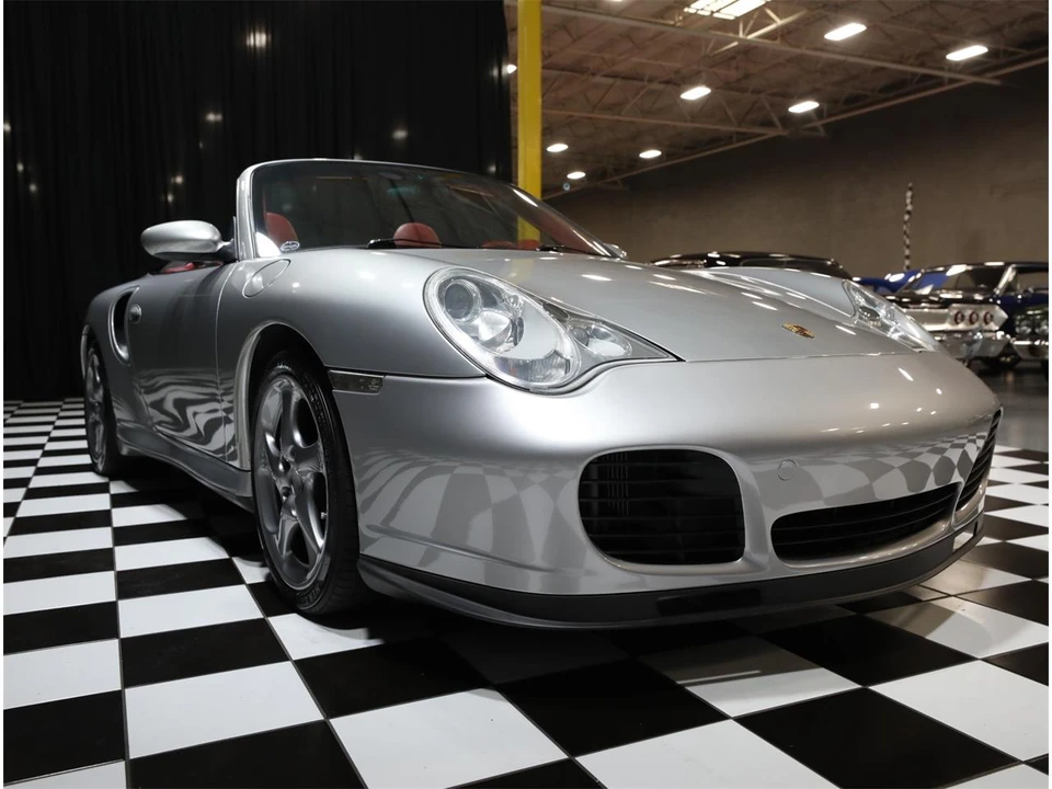 2004 Porsche 996 Carrera - Image 28 of 31