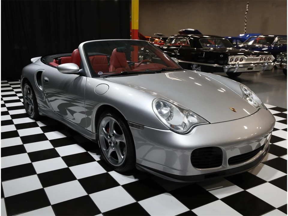 2004 Porsche 996 Carrera - Image 27 of 31