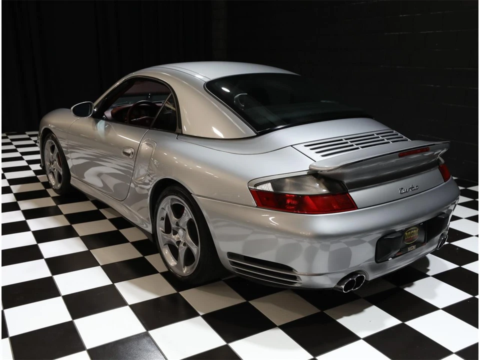 2004 Porsche 996 Carrera - Image 7 of 31