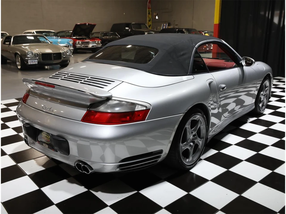 2004 Porsche 996 Carrera - Image 15 of 31