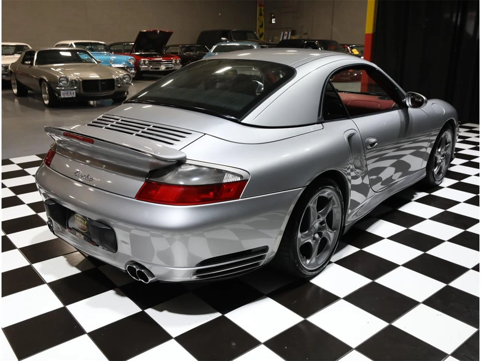 2004 Porsche 996 Carrera - Image 9 of 31