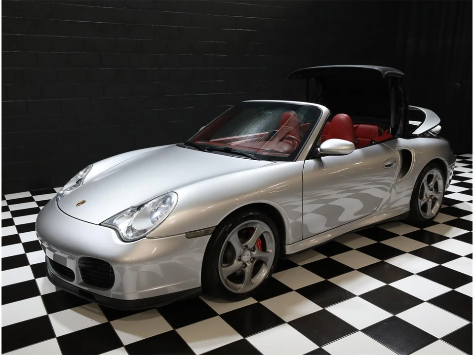 2004 Porsche 996 Carrera - Image 17 of 31