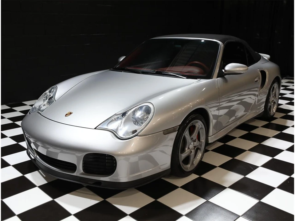 2004 Porsche 996 Carrera - Image 11 of 31