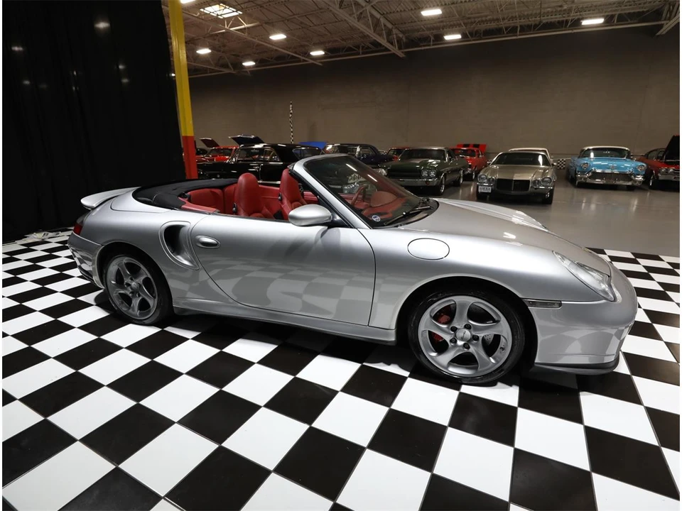 2004 Porsche 996 Carrera - Image 31 of 31