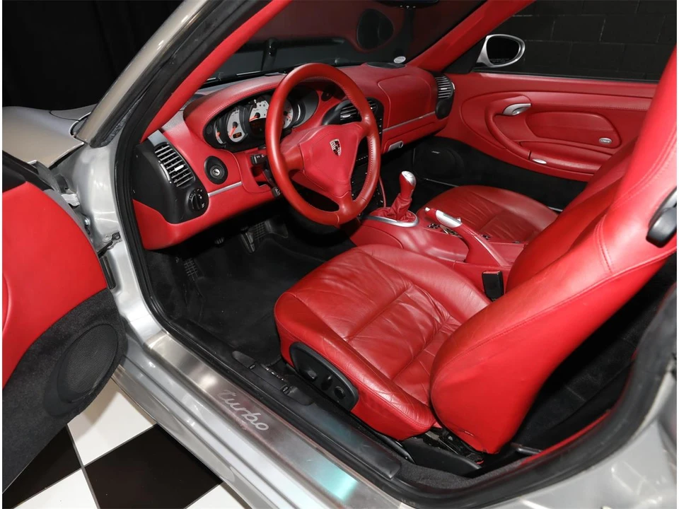 2004 Porsche 996 Carrera - Image 3 of 31