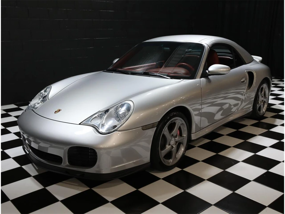 2004 Porsche 996 Carrera - Image 5 of 31