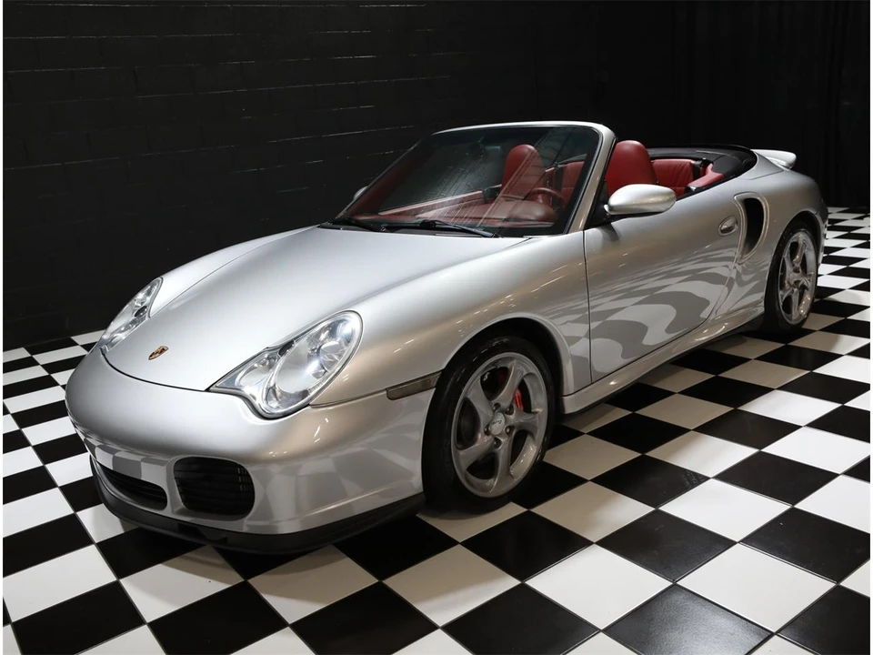 2004 Porsche 996 Carrera - Image 21 of 31