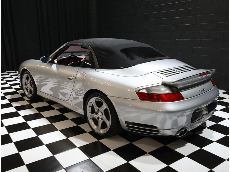 2004 Porsche 996 Carrera - Image 13 of 31